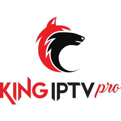 King 4K Player icon for high resolution media.