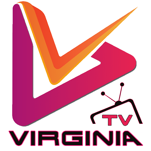 Virginia Player logo for smart home entertainment.