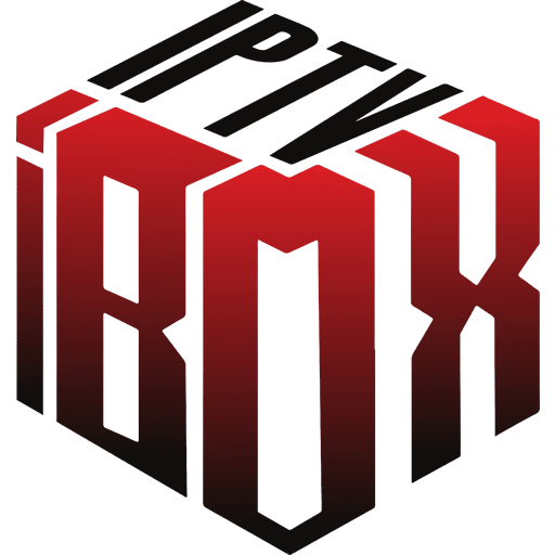 IBOXX Player logo for high quality media streaming.